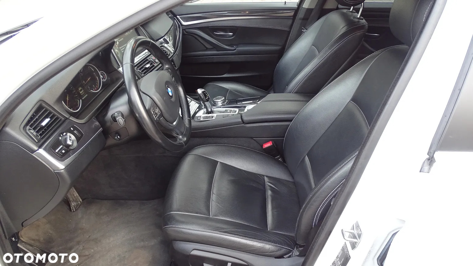 BMW Seria 5 520d Efficient Dynamics Edition - 11