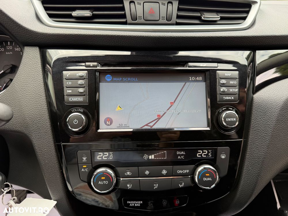 Nissan Qashqai 1.5 DCI N-Connecta - 22