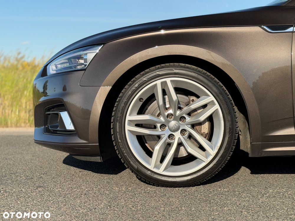 Audi A5 Sportback 2.0 TFSI quattro S tronic sport - 8