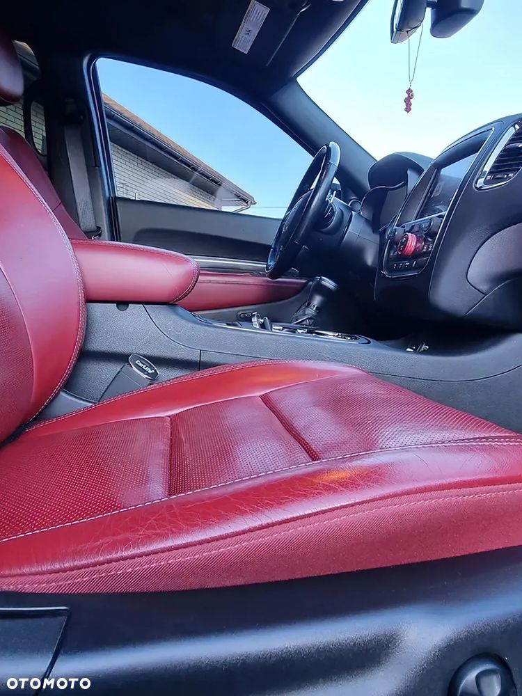 Dodge Durango - 10