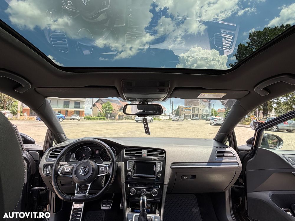 Volkswagen Golf 2.0 TDI DPF BMT DSG GTD - 5