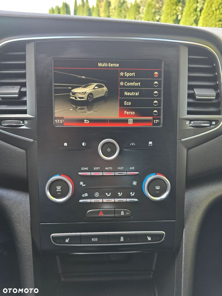 Renault Megane ENERGY TCe 130 Start & Stop LIMITED - 7