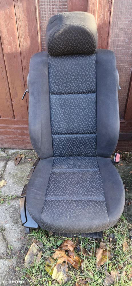 Fotele przednie P+L BMW E46 compact - 2