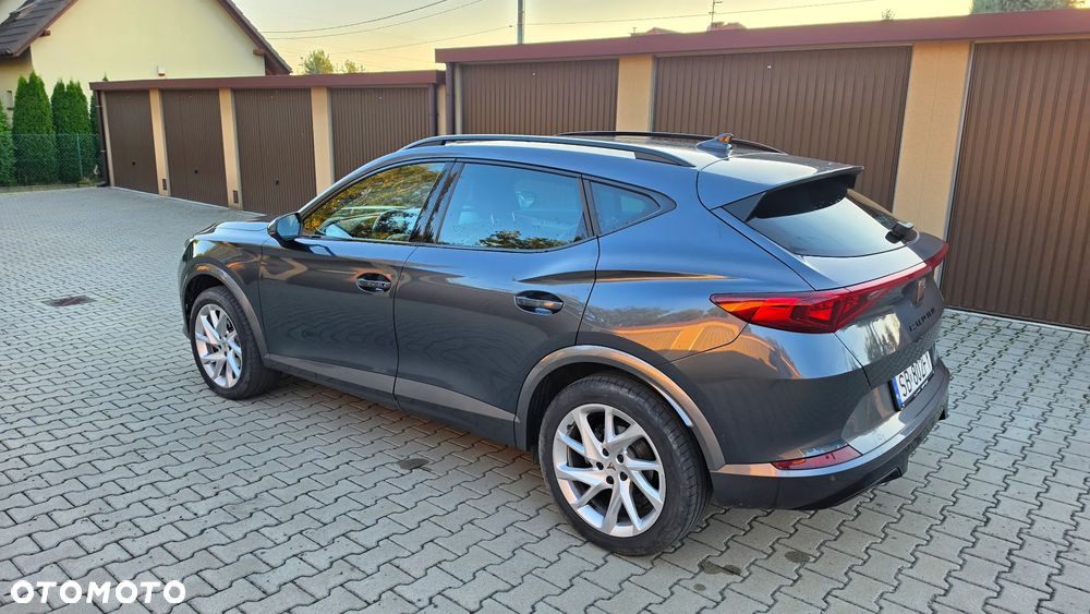 Cupra Formentor 2.0 TSI 4Drive DSG - 4