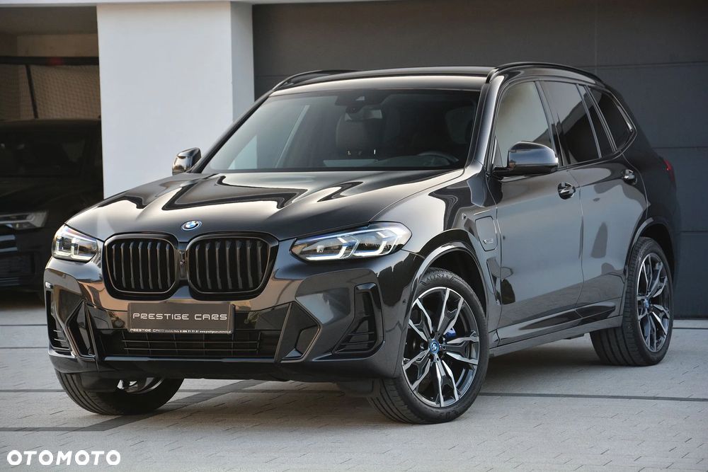 BMW X3 xDrive30e M Sport - 11
