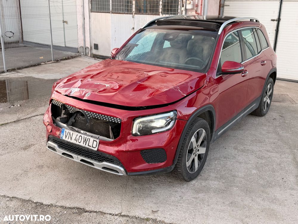 Mercedes-Benz GLB 200 d Aut. - 12