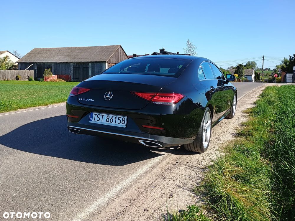 Mercedes-Benz CLS 300 d 9G-TRONIC - 13