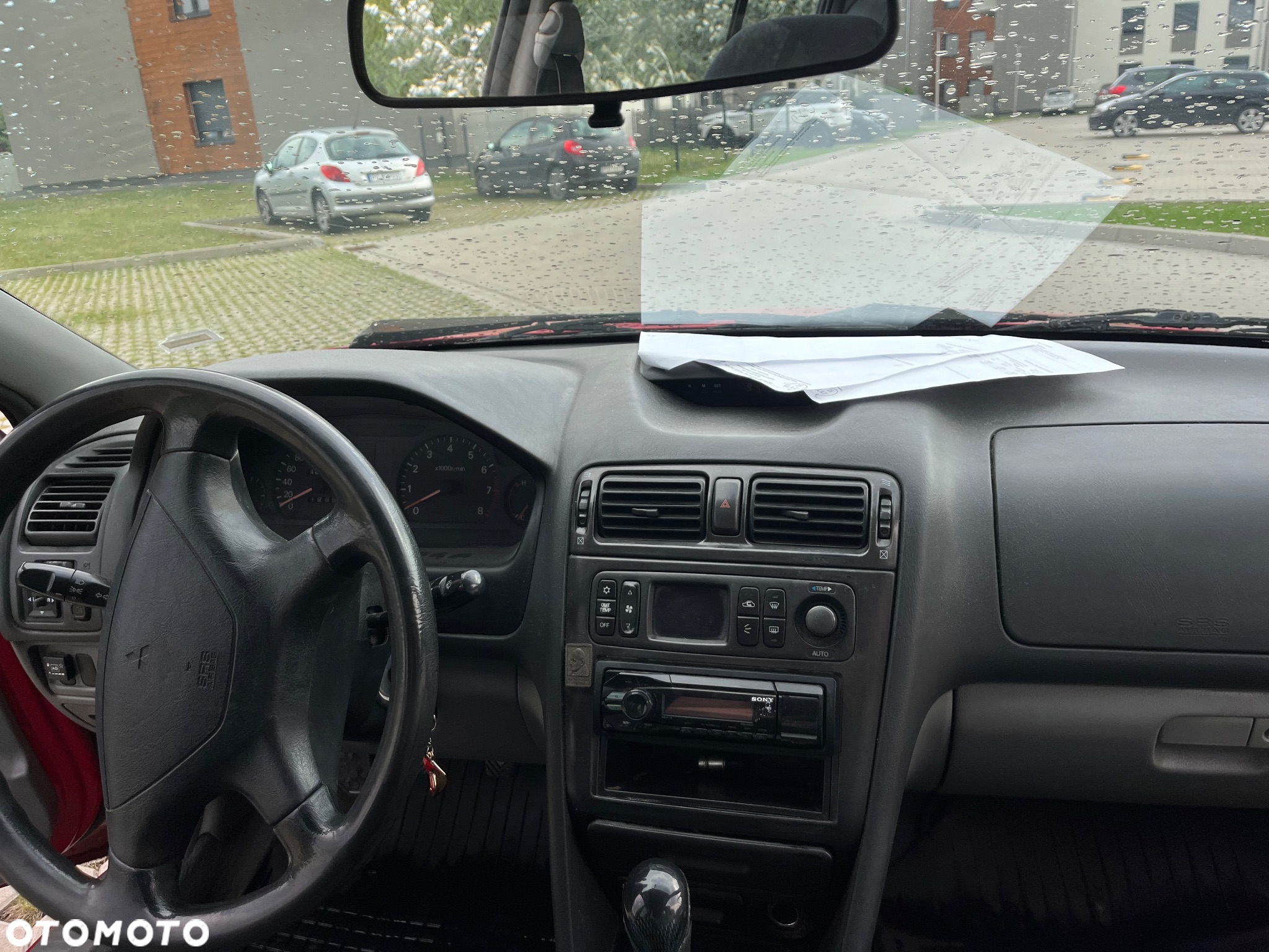 Mitsubishi Galant 2.0 GLS - 10