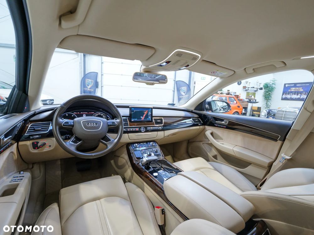 Audi A8 3.0 TDI Quattro - 15