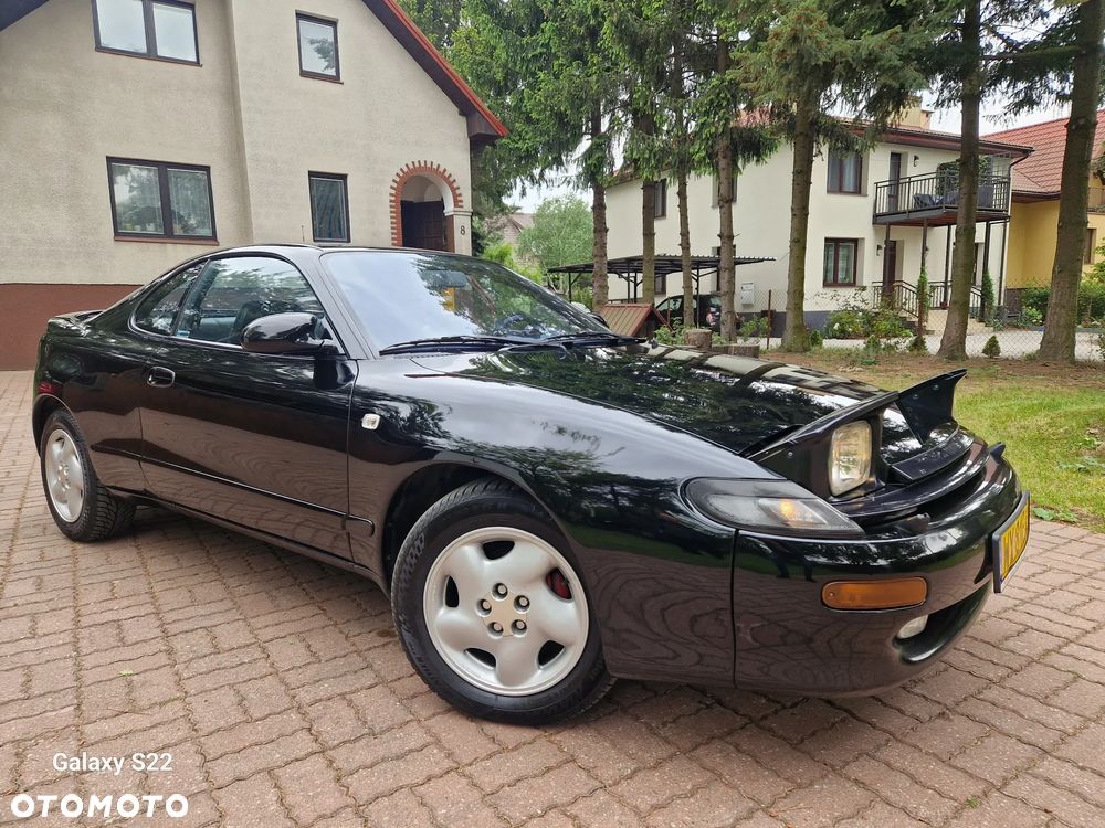 Toyota Celica - 3