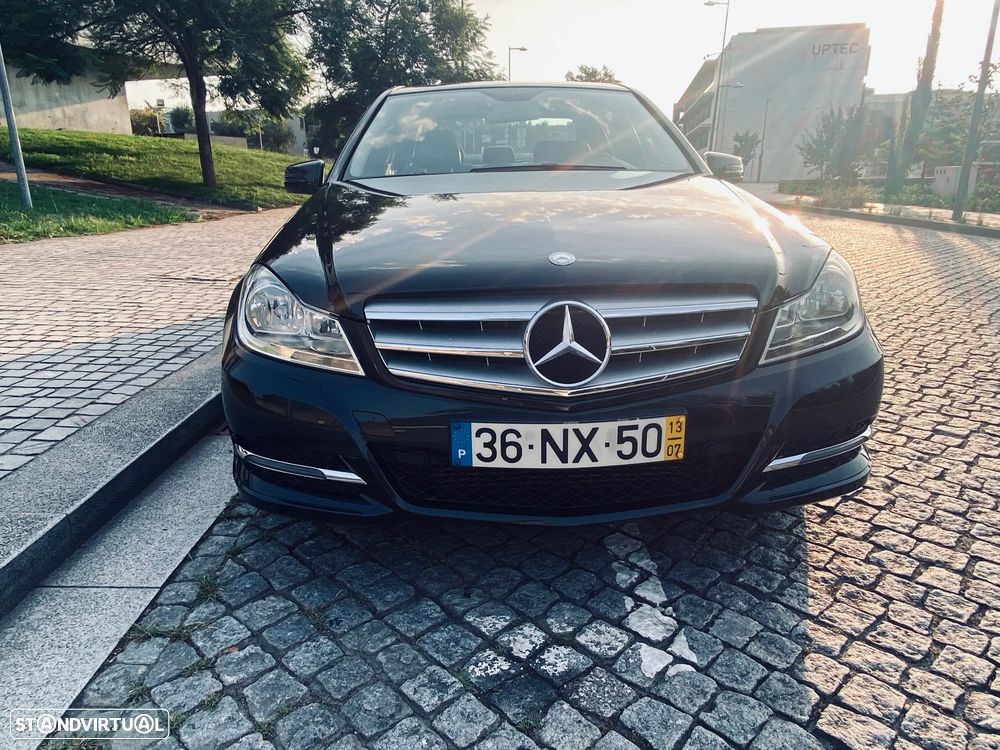 Mercedes-Benz C 180 CDI Classic BE - 3