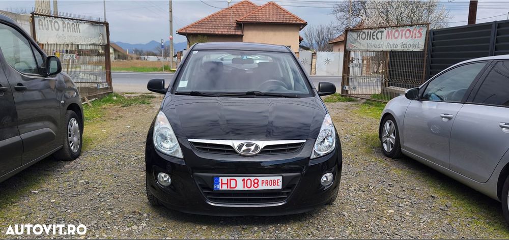 Hyundai i20 1.2 Edition Plus - 28