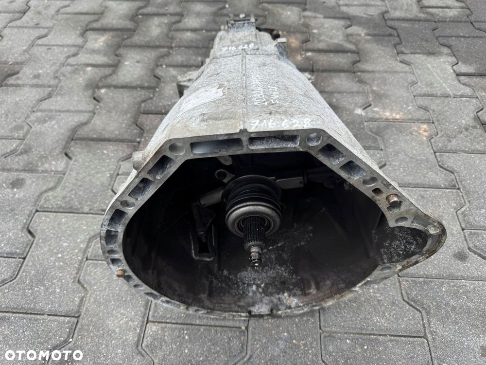 SKRZYNIA BIEGÓW 1.8 K 2032609700 716628 MERCEDES E W211 2005 - 3