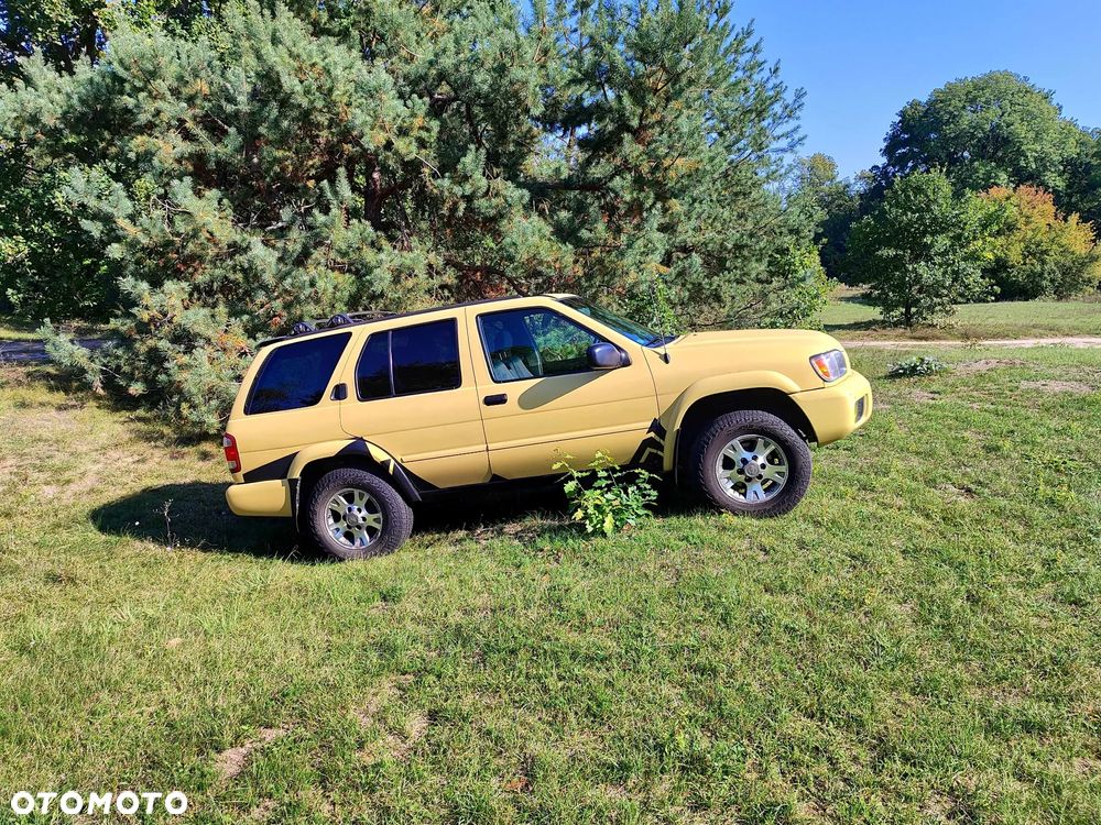 Nissan Pathfinder 3.5 V6 - 15