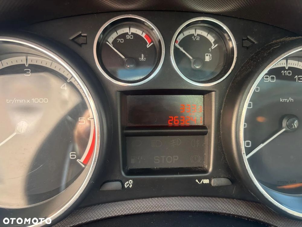 Peugeot 308 HDi FAP 110 Premium - 10