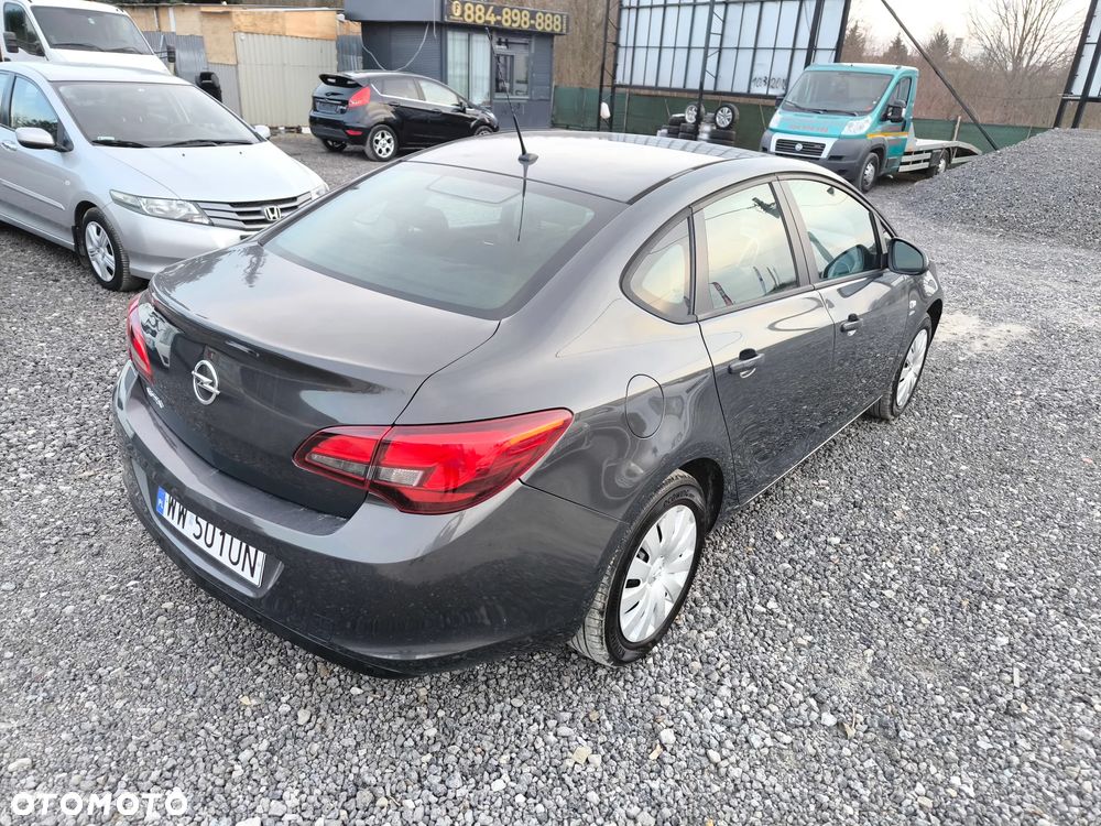 Opel Astra 1.4 Active - 9