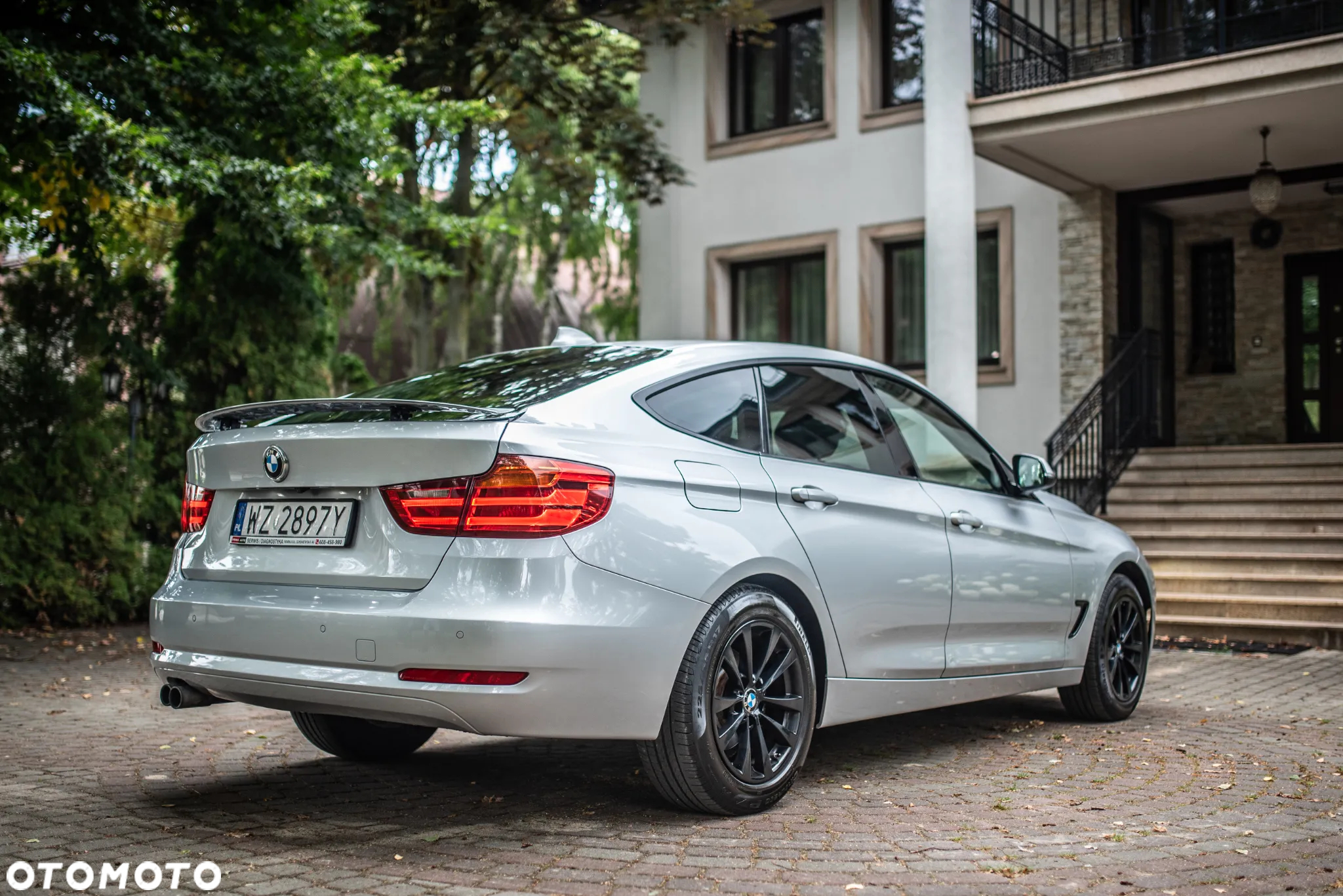 BMW 3GT 328i xDrive Sport Line - 30