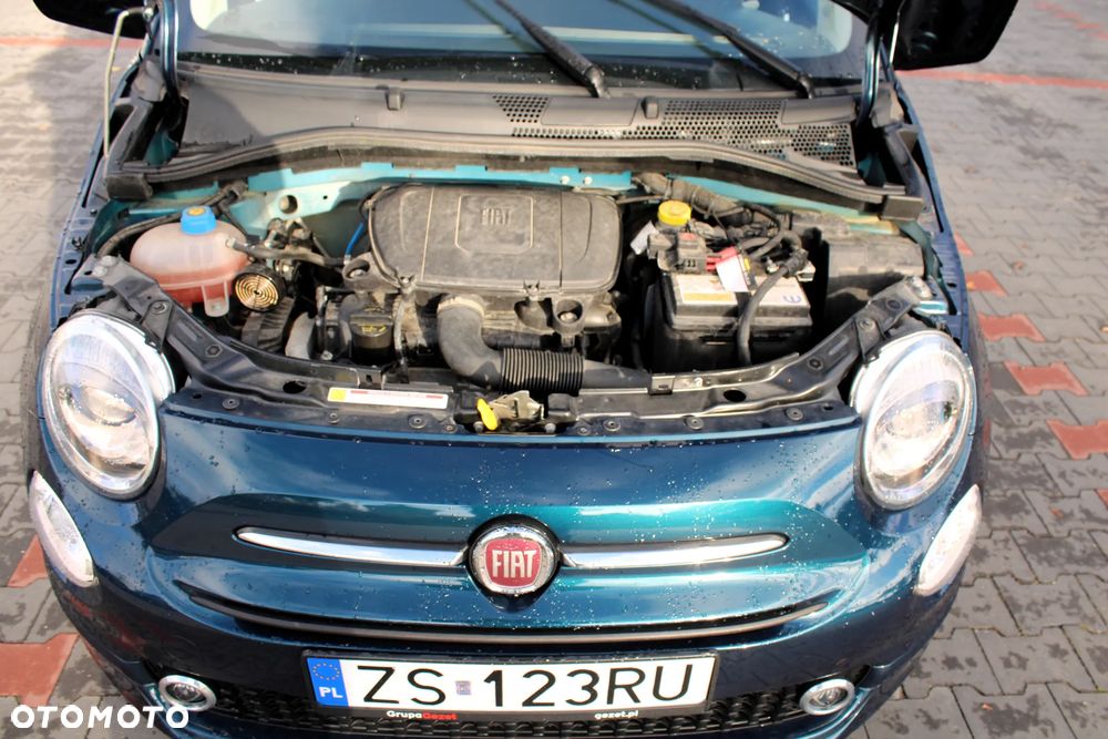 Fiat 500 1.0 Hybrid - 10