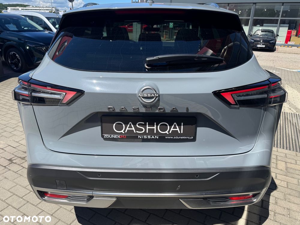 Nissan Qashqai 1.3 DIG-T MHEV N-Connecta Xtronic - 7