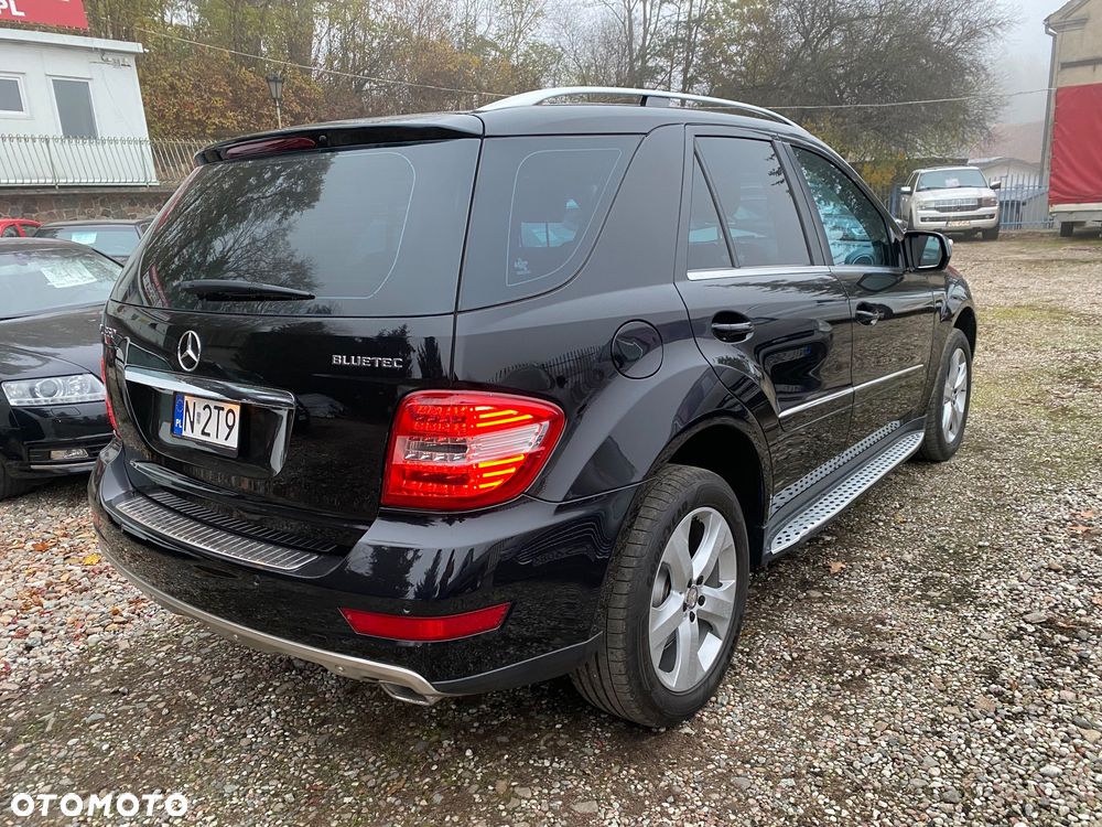 Mercedes-Benz ML 350 CDI 4Matic 7G-TRONIC DPF - 6
