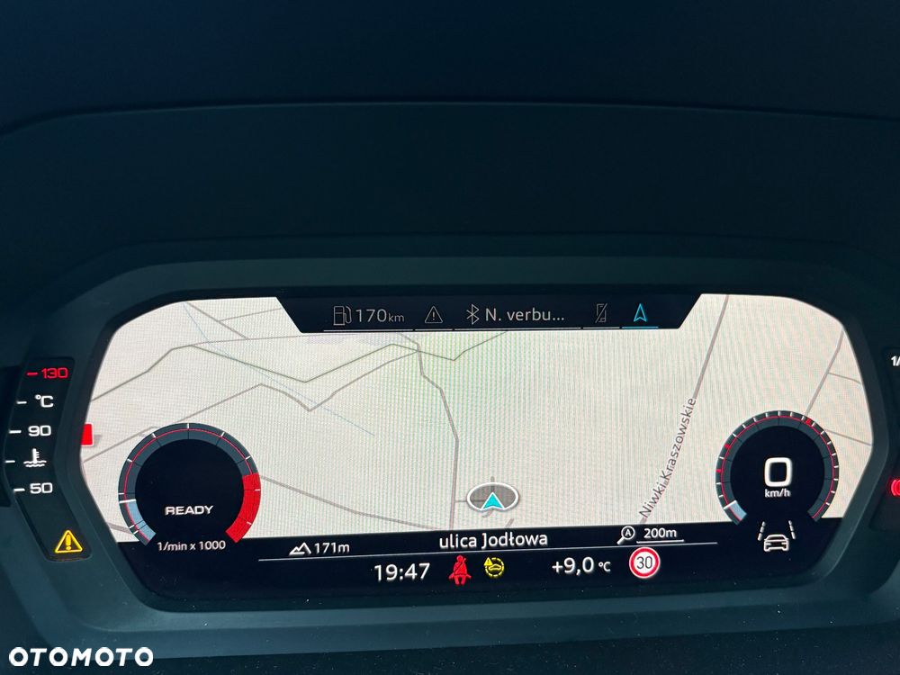 Audi A3 Limousine 35 TFSI advanced - 30