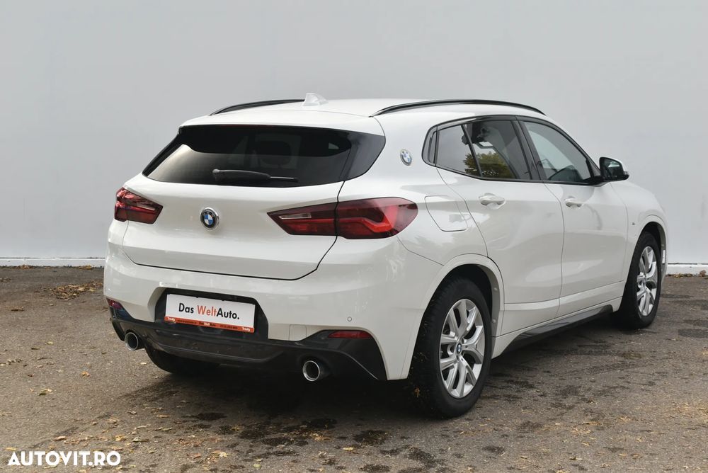 BMW X2 xDrive20d AT M Sport - 4