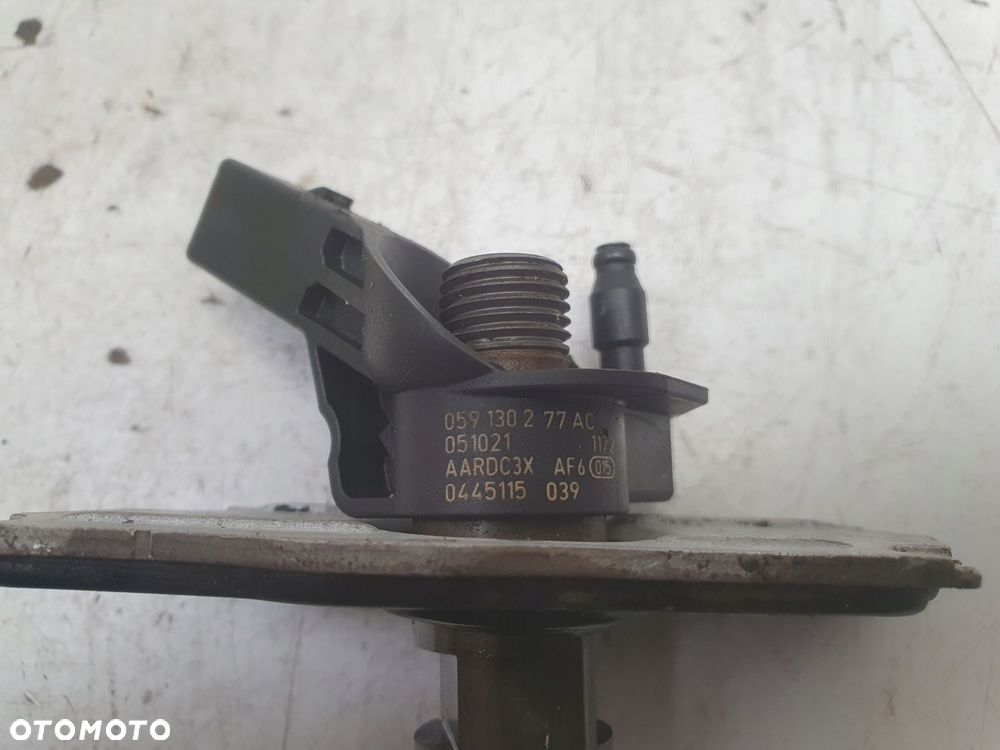 WTRYSKIWACZ Audi A6 C6 2.7 TDI _ wtrysk 0445115039 - 14