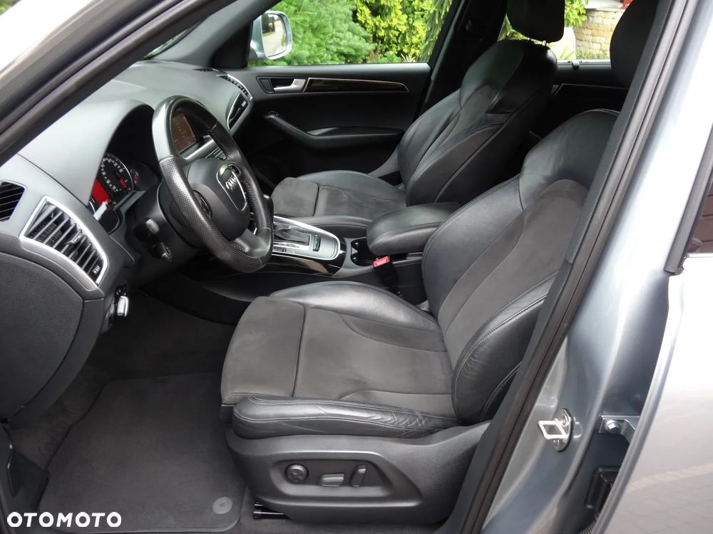 Audi Q5 2.0 TFSI Quattro S tronic - 21