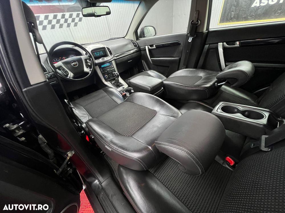 Chevrolet Captiva - 13