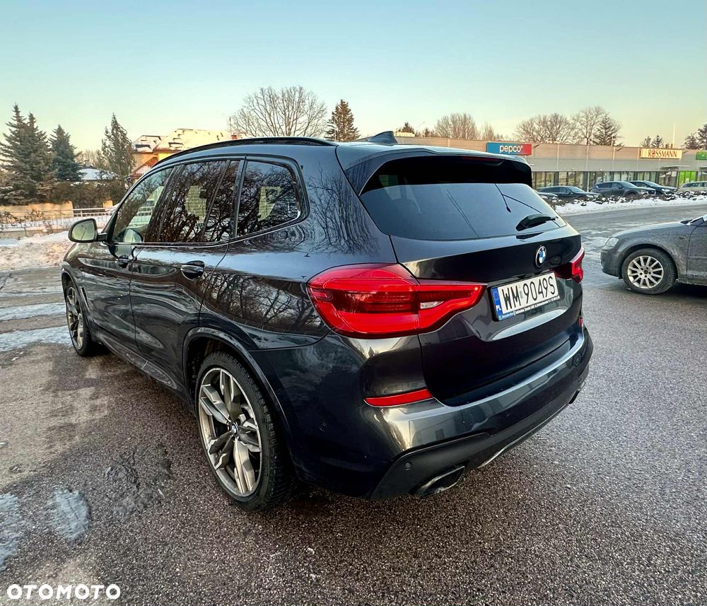BMW X3 X3M - 10