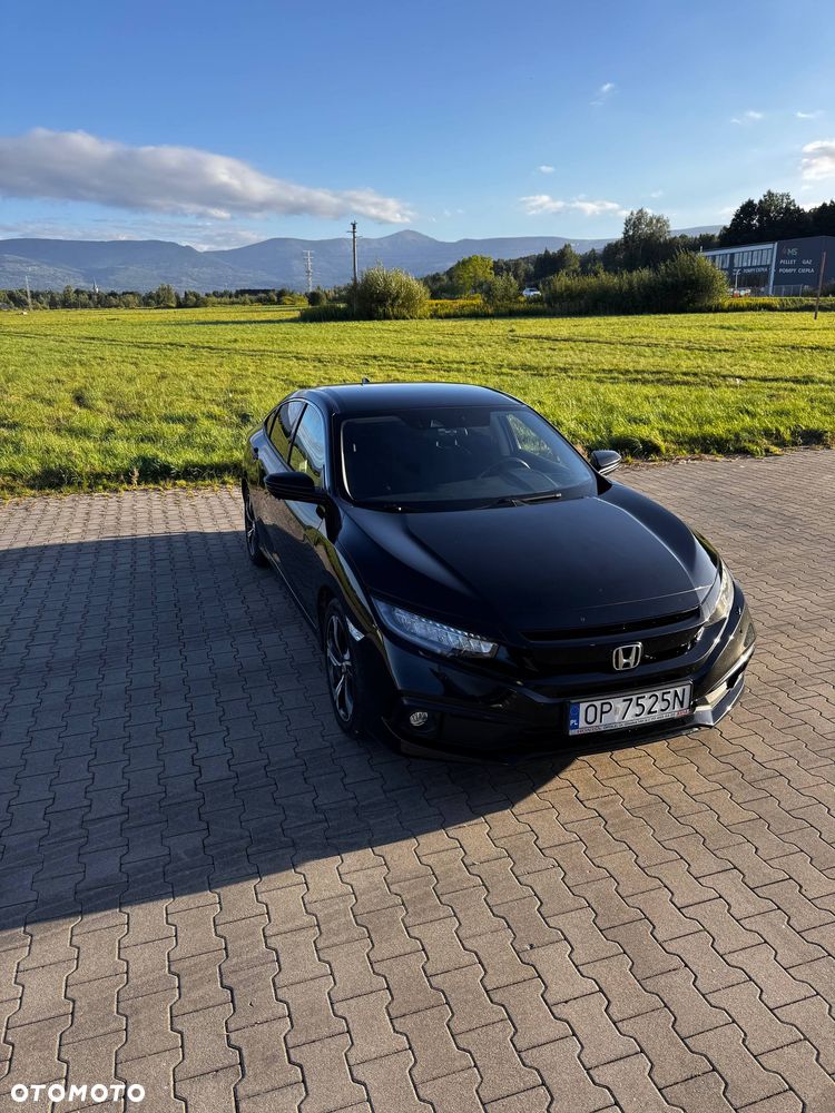 Honda Civic 1.5 T Sport (Navi) - 12