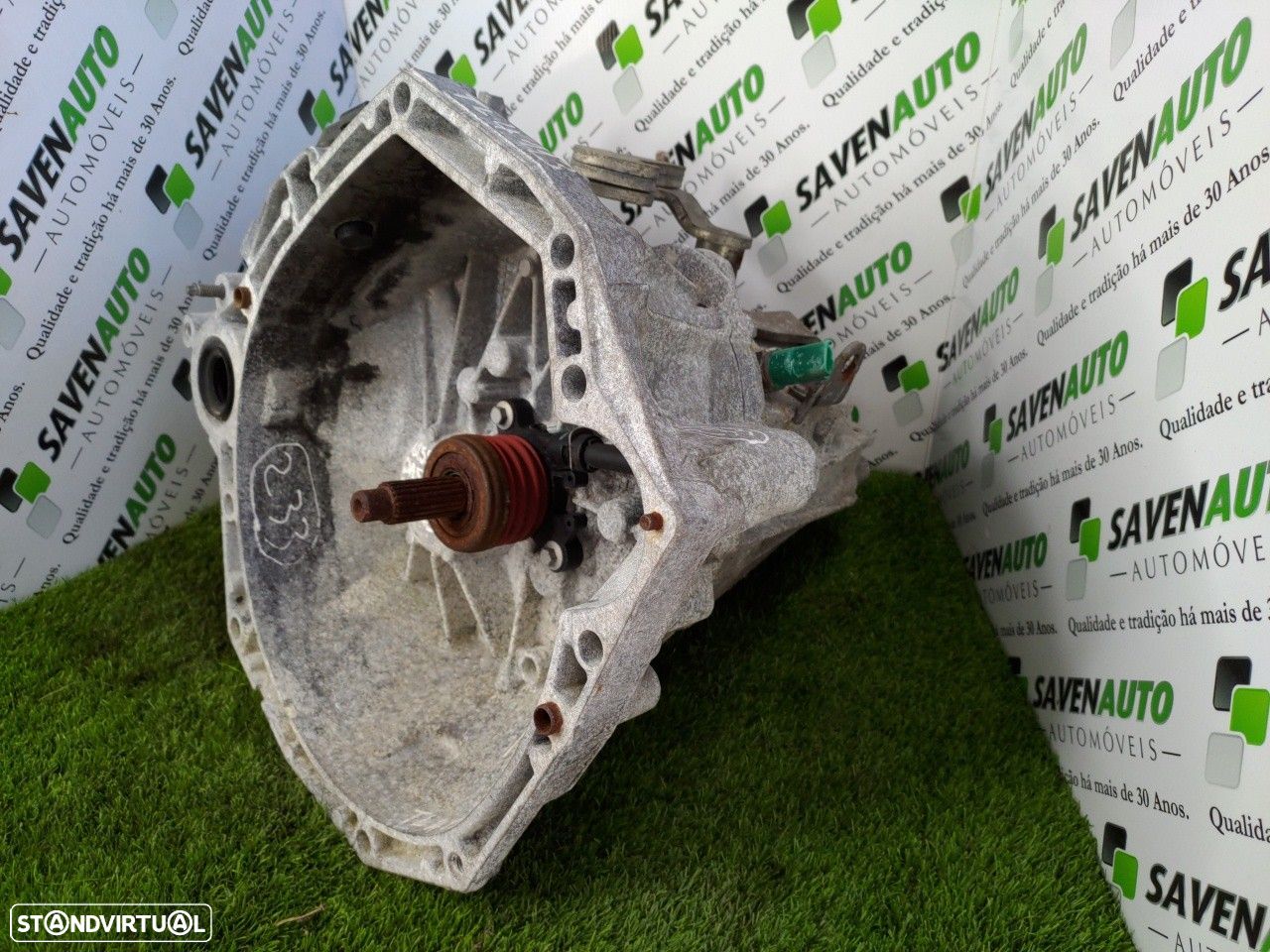 Caixa Velocidades Nissan Qashqai / Qashqai +2 I (J10, Nj10, Jj10e) - 1