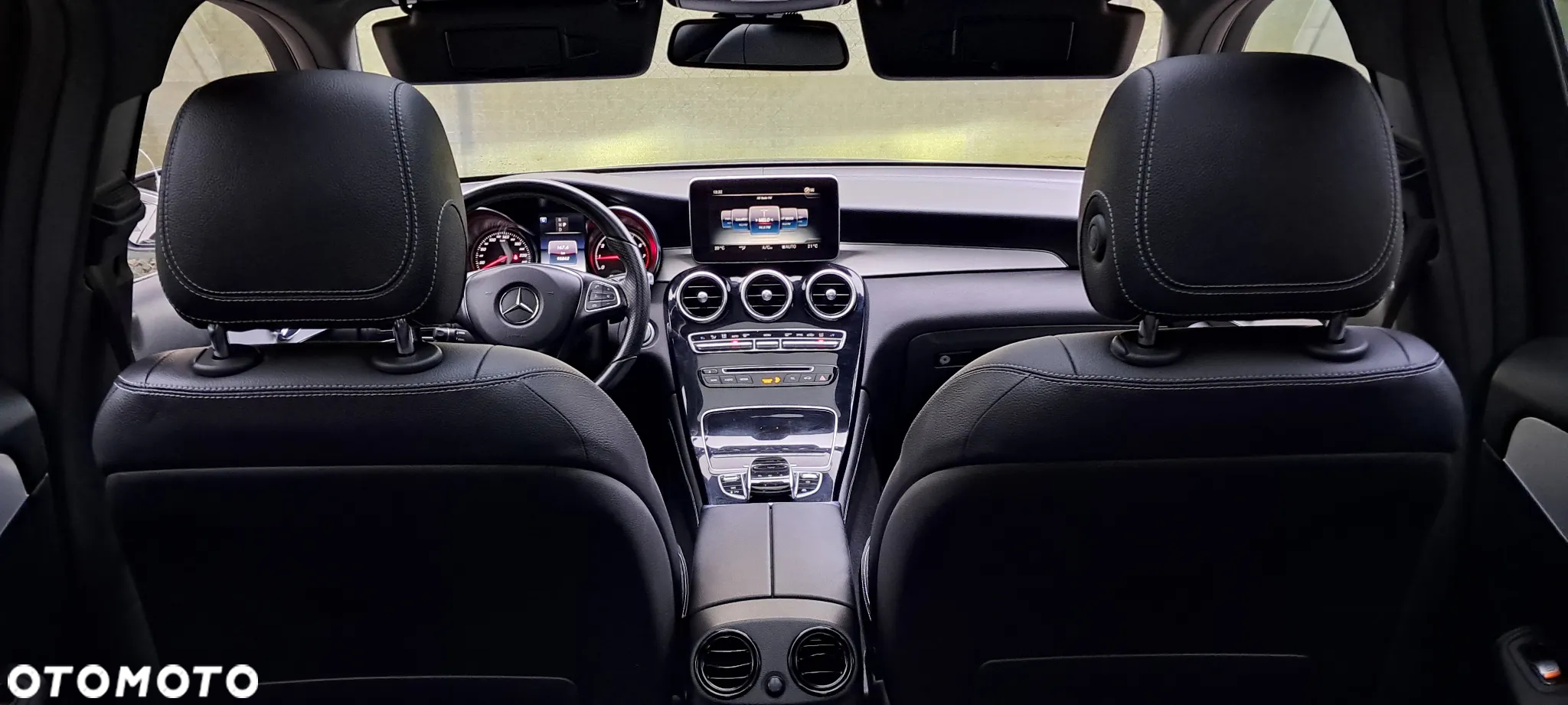 Mercedes-Benz GLC 300 4Matic 9G-TRONIC - 19