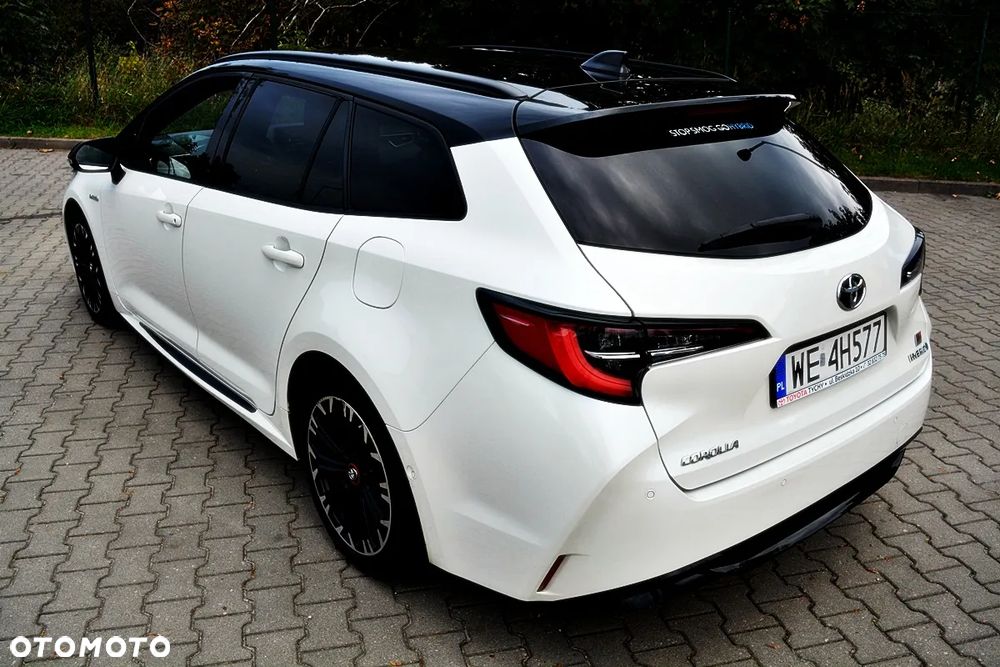 Toyota Corolla 2.0 Hybrid GR Sport - 4