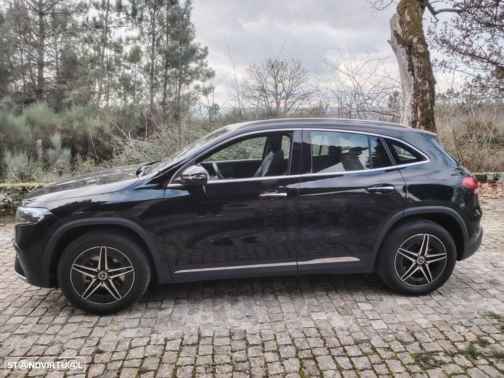 Mercedes-Benz EQA 250 AMG Line - 6