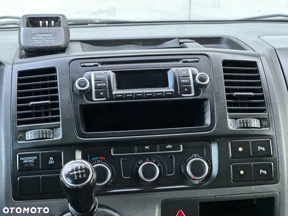 Volkswagen Transporter - 7
