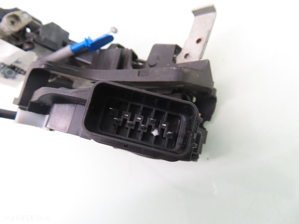 ZAMEK LEWY PRZEDNI FORD MONDEO MK4 IV 6M2AR21813EC 6 PIN - 3