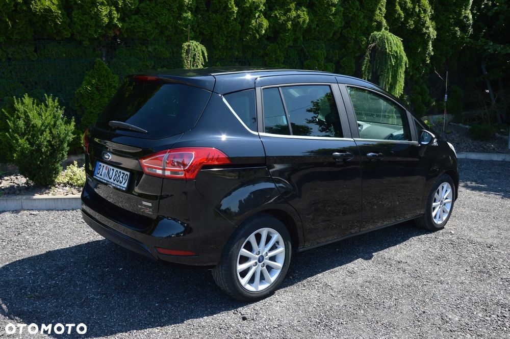Ford B-MAX - 18
