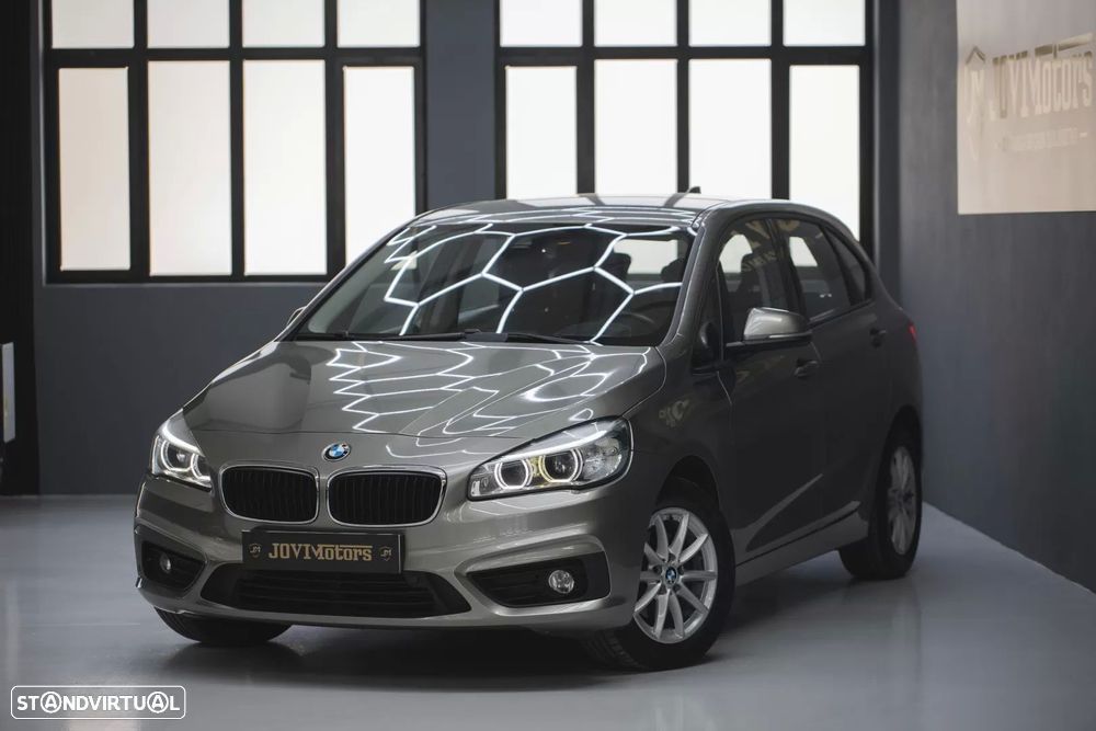 BMW 216 Active Tourer d Advantage - 25