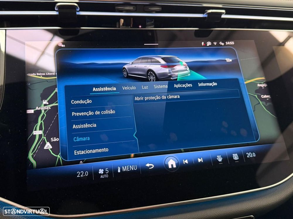 Mercedes-Benz E 300 de - 34