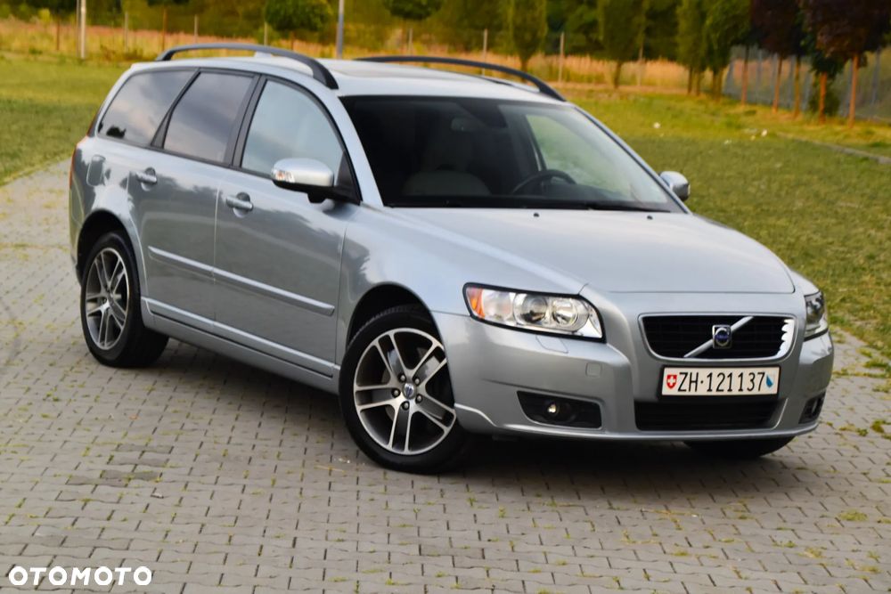 Volvo V50 T5 AWD Summum - 39