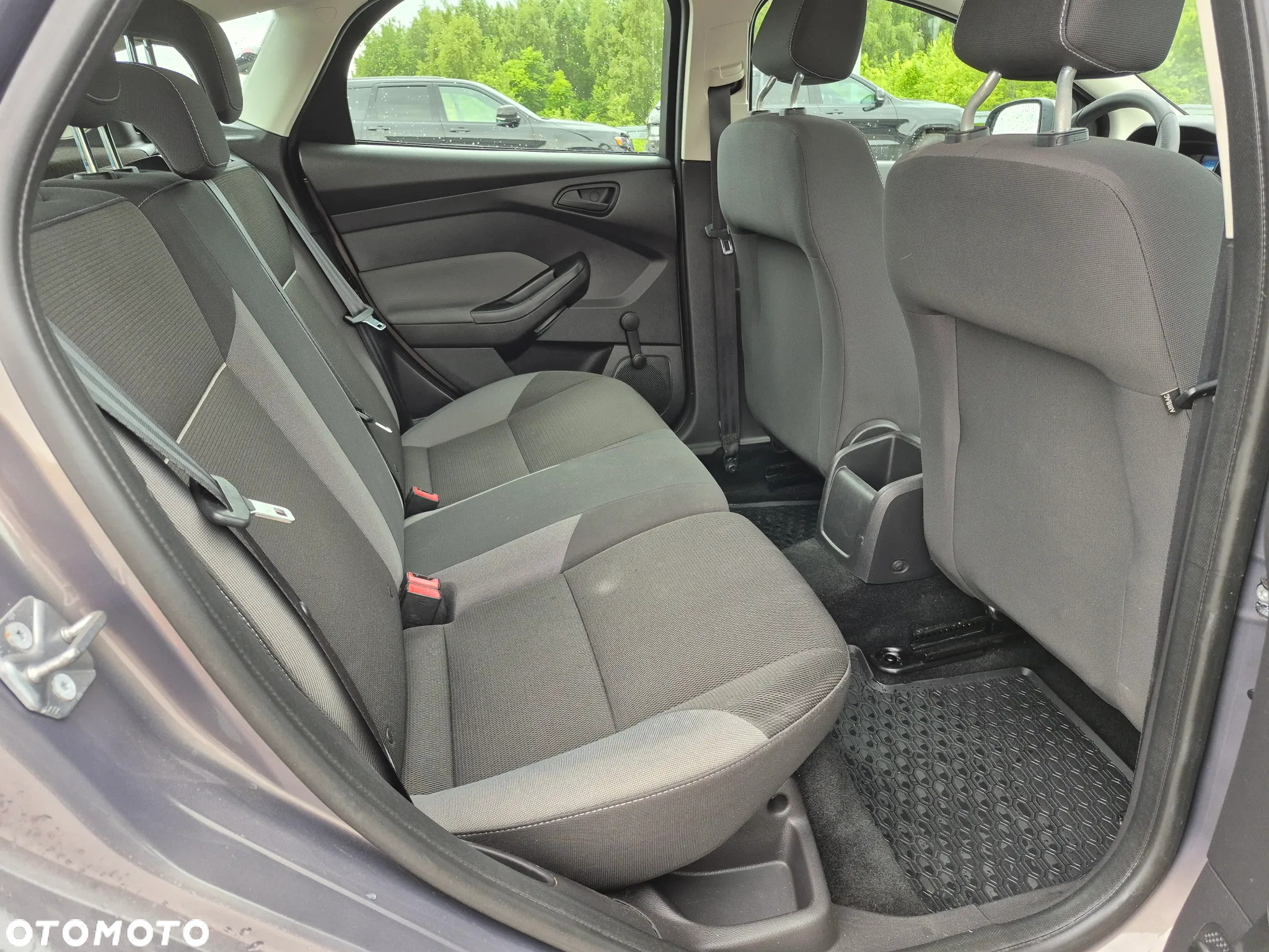 Ford Focus 1.6 Gold X (Trend) - 11