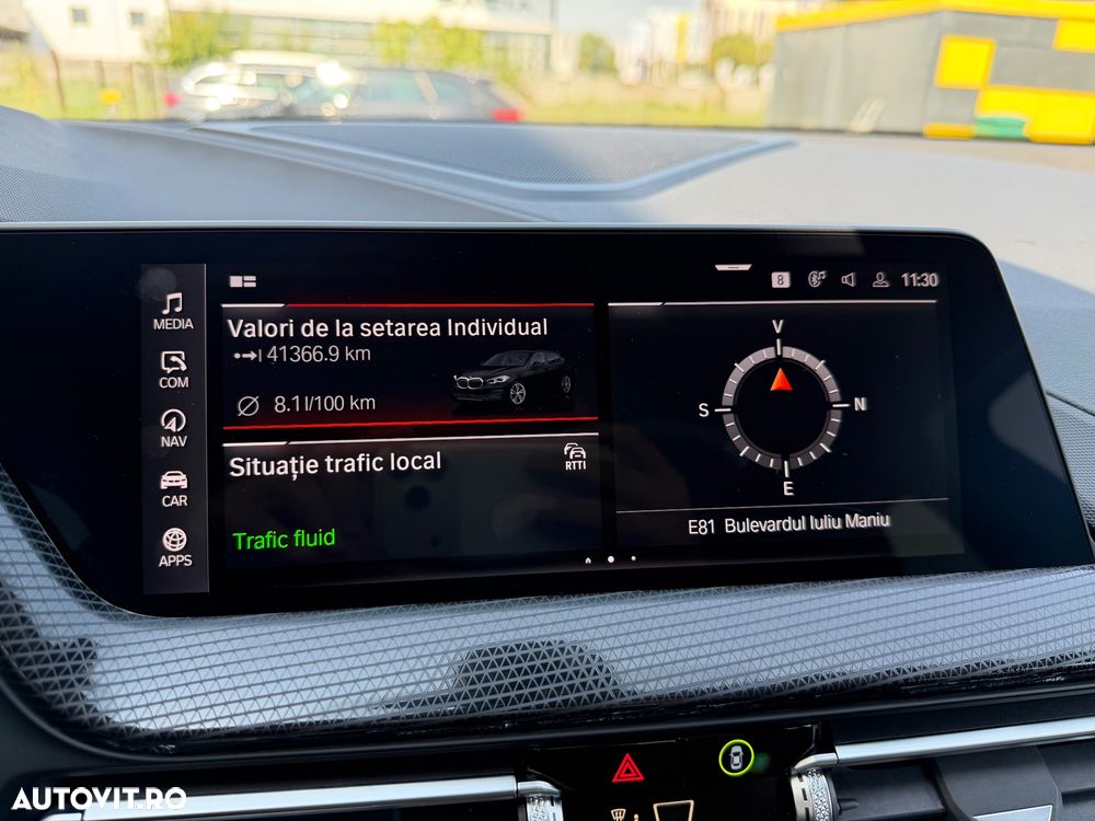 BMW Seria 1 118i Aut. Luxury Line - 17