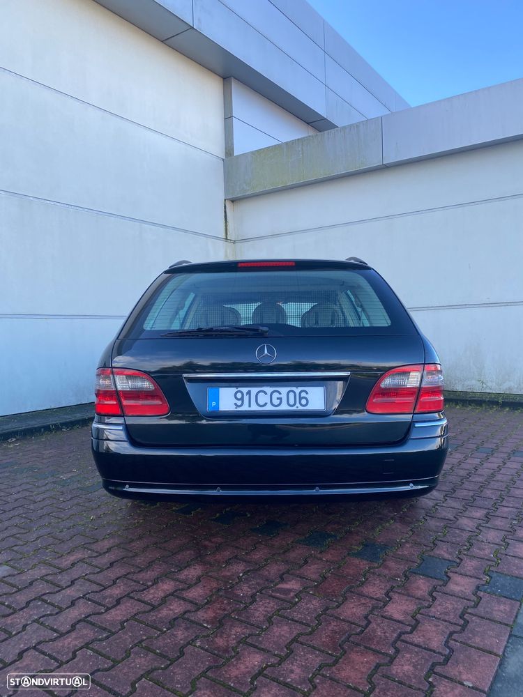 Mercedes-Benz E 220 - 39