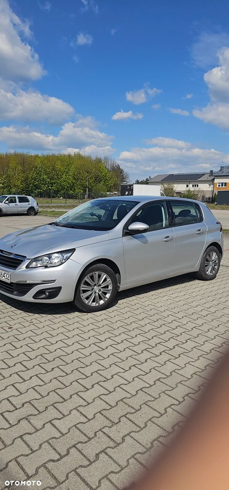 Peugeot 308 1.6 HDi Trendy - 1