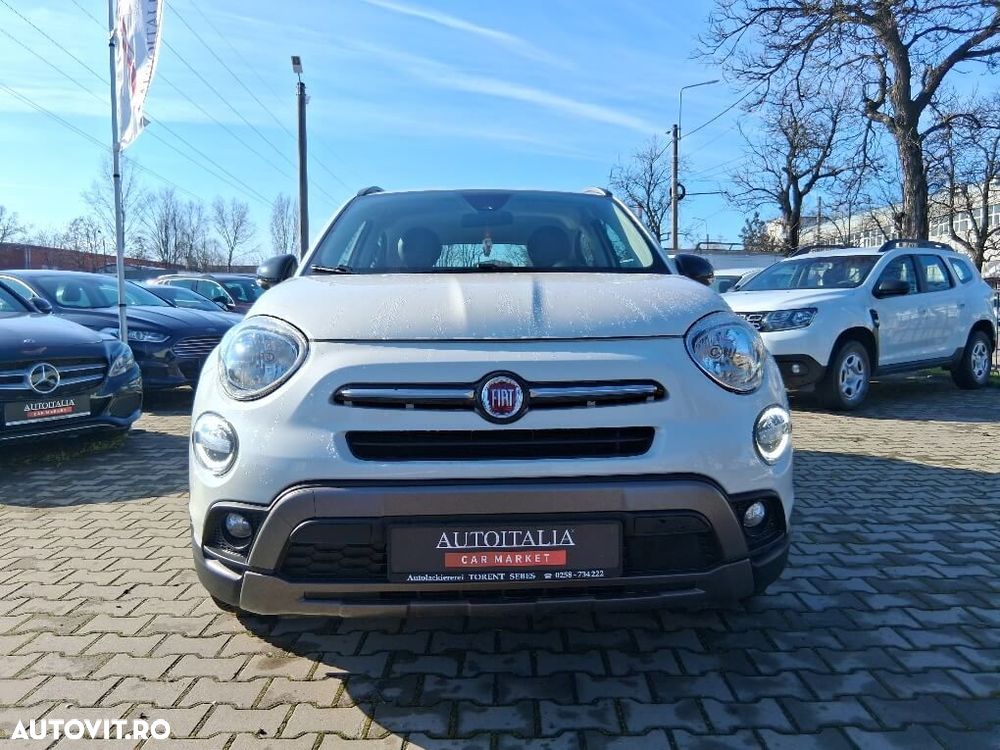 Fiat 500X - 3