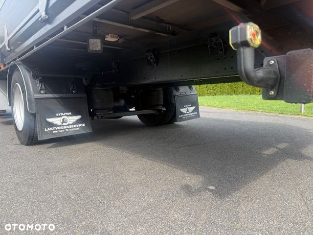 Renault Midlum 12.220 Hds Palfinger 7501 - 7