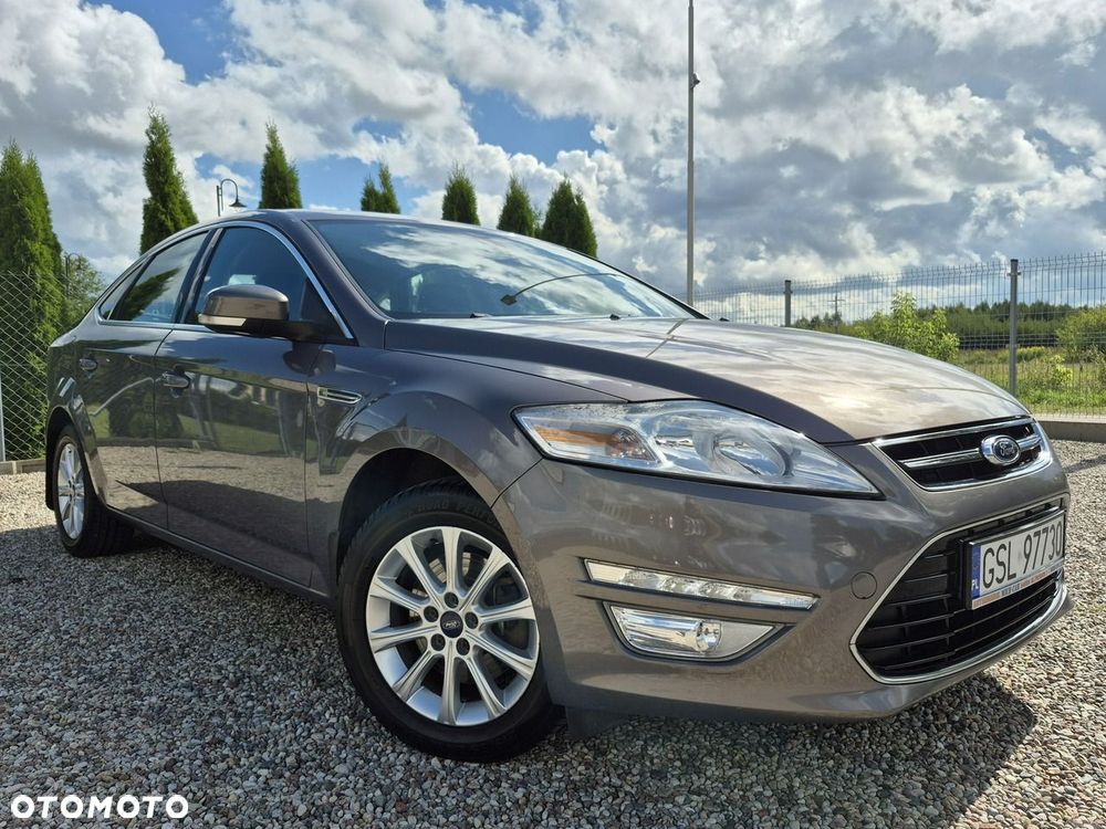 Ford Mondeo - 32