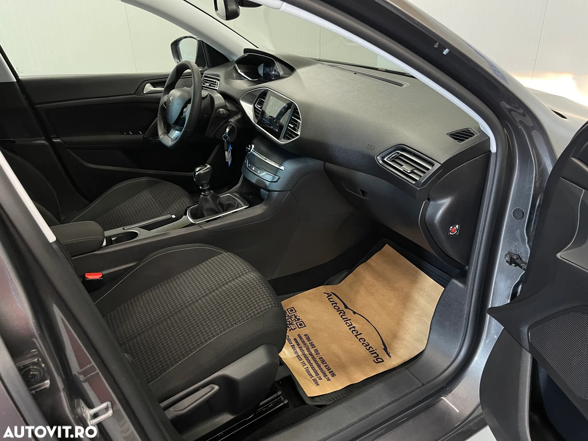 Peugeot 308 1.5 BlueHDi FAP STT Active - 9