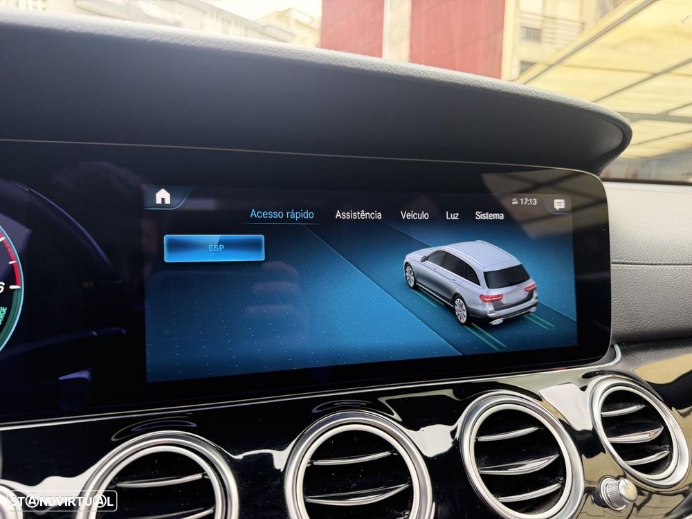 Mercedes-Benz E 300 de AMG Line - 61